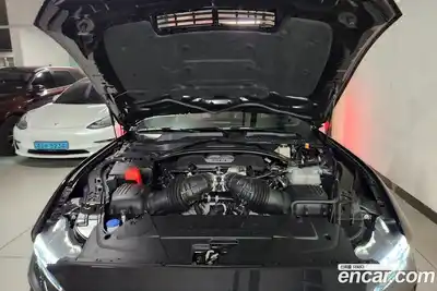 Ford Mustang 2024 5.0 гидро в Москве № 2062921, миниатюра 12