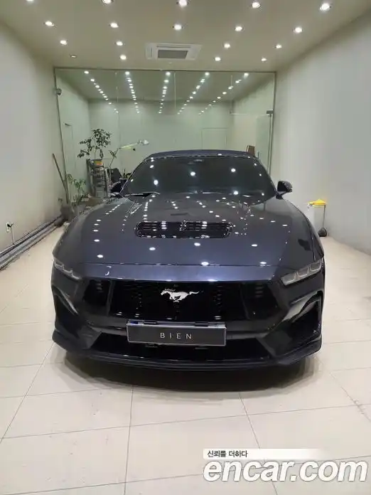 Ford Mustang 2024 5.0 гидро в Москве № 2062921, фото 20