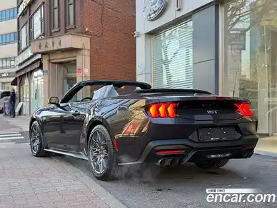 Ford Mustang 2024 5.0 гидро в Москве № 2062921, миниатюра 2