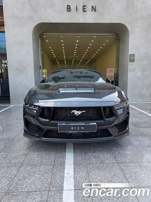 Ford Mustang 2024 5.0 гидро в Москве № 2062921, фото 3