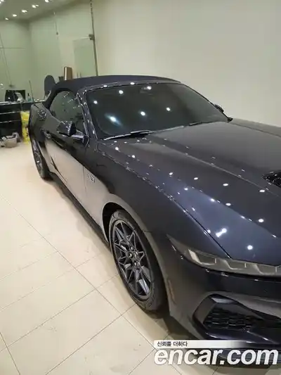 Ford Mustang 2024 5.0 гидро в Москве № 2062921, миниатюра 9