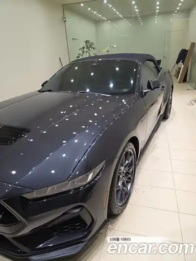 Ford Mustang 2024 5.0 гидро в Москве № 2062921, миниатюра 10
