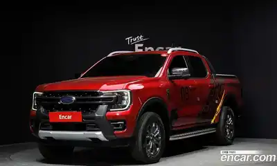 Ford Ranger 2.0 Wildtrack
