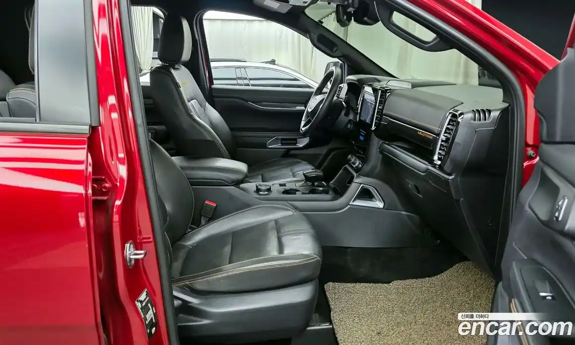 Ford Ranger 2023 2.0 гидро в Москве № 2063131, фото 17