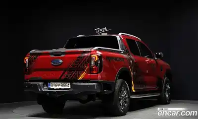 Ford Ranger 2023 2.0 гидро в Москве № 2063131, миниатюра 2
