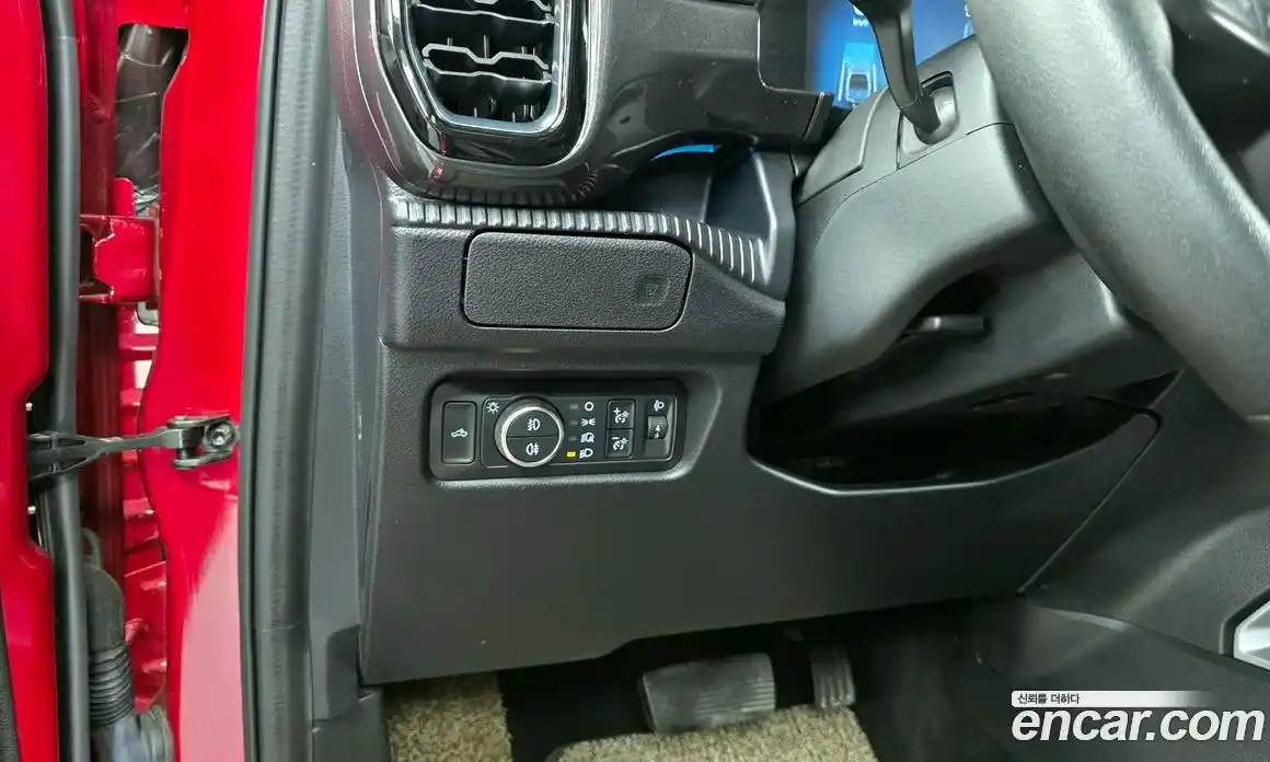 Ford Ranger 2023 2.0 гидро в Москве № 2063131, фото 22