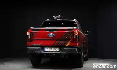 Ford Ranger 2023 2.0 гидро в Москве № 2063131, миниатюра 4