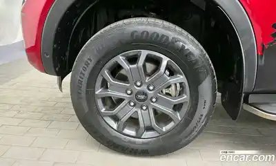 Ford Ranger 2023 2.0 гидро в Москве № 2063131, миниатюра 5