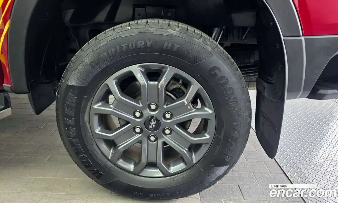 Ford Ranger 2023 2.0 гидро в Москве № 2063131, фото 7