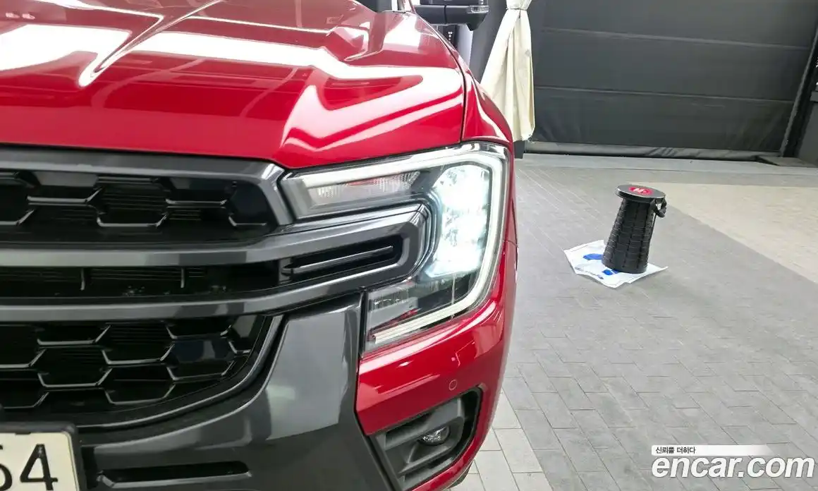 Ford Ranger 2023 2.0 гидро в Москве № 2063131, фото 8