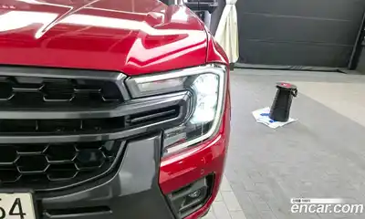Ford Ranger 2023 2.0 гидро в Москве № 2063131, миниатюра 8