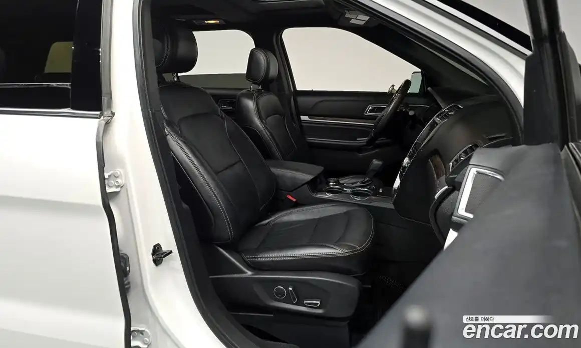 Ford Explorer 2017 2.3 гидро в Москве № 2063189, фото 11