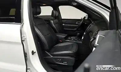 Ford Explorer 2017 2.3 гидро в Москве № 2063189, миниатюра 11