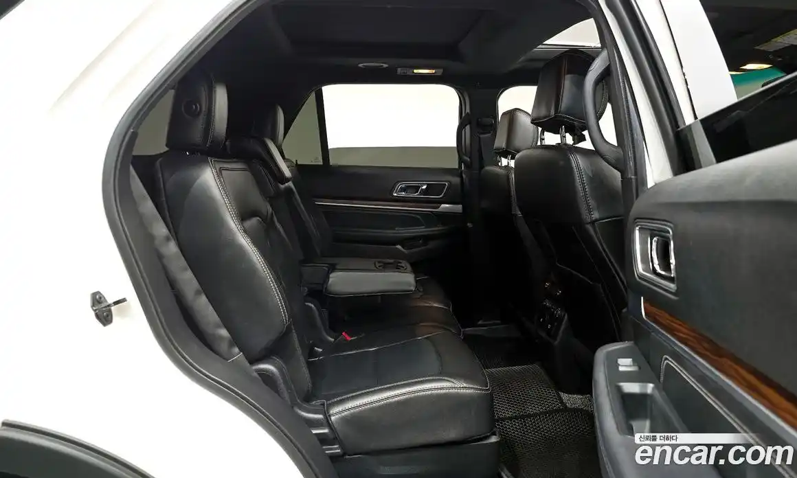 Ford Explorer 2017 2.3 гидро в Москве № 2063189, фото 12