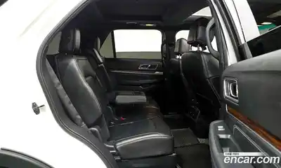 Ford Explorer 2017 2.3 гидро в Москве № 2063189, миниатюра 12