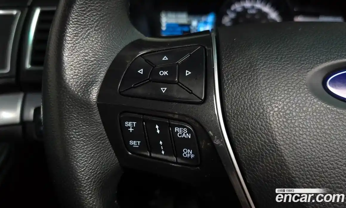 Ford Explorer 2017 2.3 гидро в Москве № 2063189, фото 17