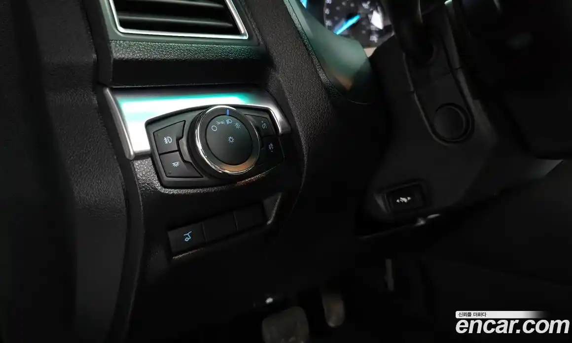 Ford Explorer 2017 2.3 гидро в Москве № 2063189, фото 18