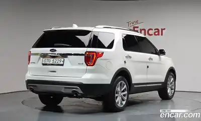 Ford Explorer 2017 2.3 гидро в Москве № 2063189, миниатюра 2