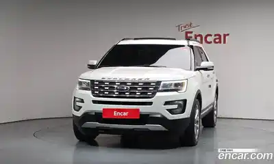 Ford Explorer 2017 2.3 гидро в Москве № 2063189, миниатюра 3