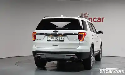 Ford Explorer 2017 2.3 гидро в Москве № 2063189, миниатюра 4