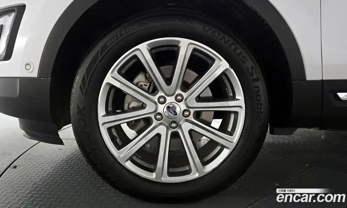 Ford Explorer 2017 2.3 гидро в Москве № 2063189, фото 5