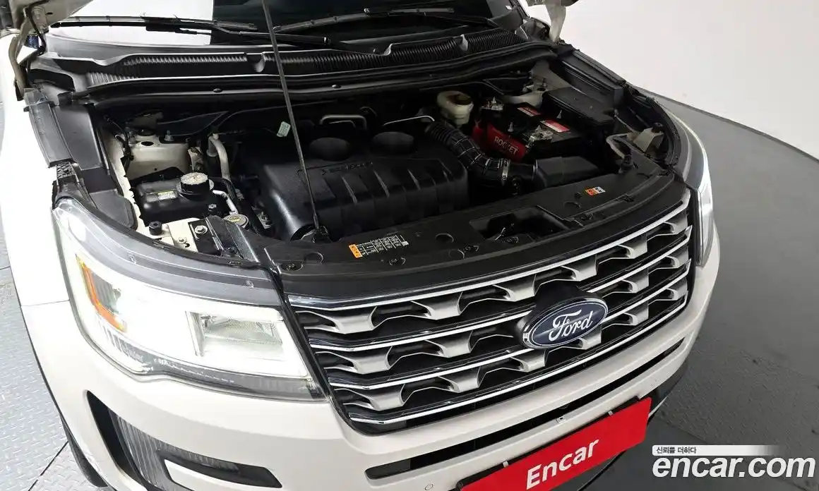 Ford Explorer 2017 2.3 гидро в Москве № 2063189, фото 6