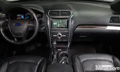 Ford Explorer 2017 2.3 гидро в Москве № 2063189, миниатюра 7