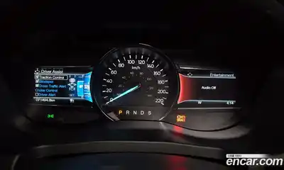 Ford Explorer 2017 2.3 гидро в Москве № 2063189, миниатюра 8