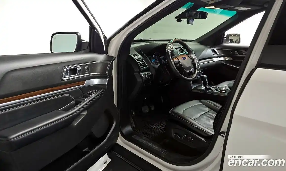 Ford Explorer 2017 2.3 гидро в Москве № 2063189, фото 10