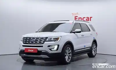 Ford Explorer, 2017