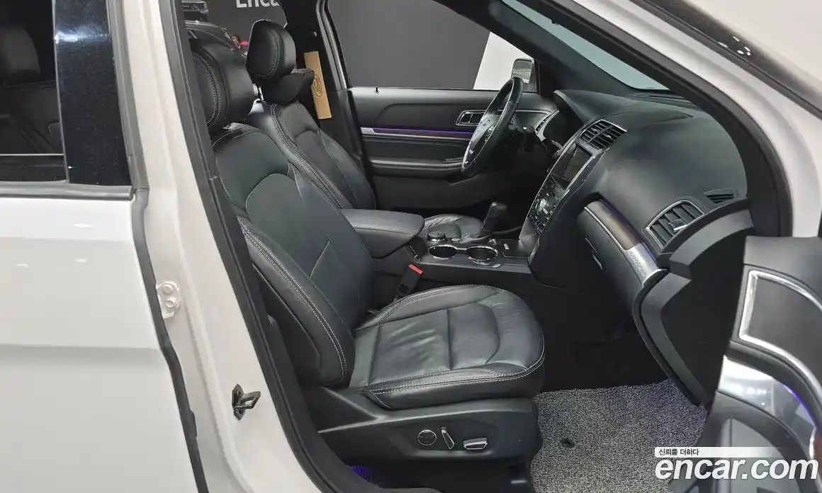 Ford Explorer 2017 2.3 гидро в Москве № 2063310, фото 11