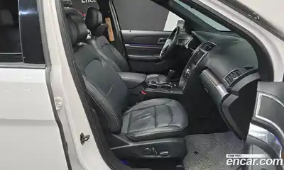 Ford Explorer 2017 2.3 гидро в Москве № 2063310, миниатюра 11