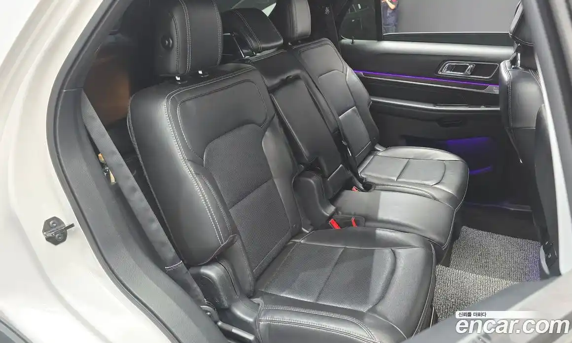 Ford Explorer 2017 2.3 гидро в Москве № 2063310, фото 12