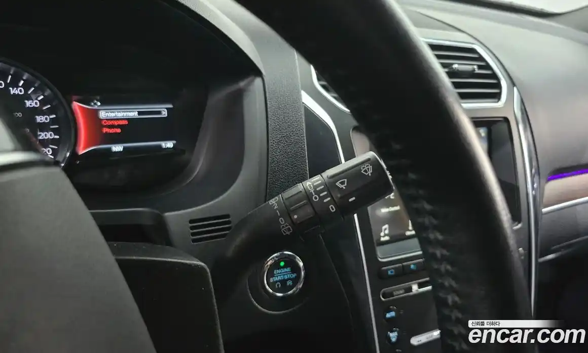 Ford Explorer 2017 2.3 гидро в Москве № 2063310, фото 17