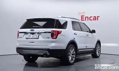 Ford Explorer 2017 2.3 гидро в Москве № 2063310, миниатюра 2