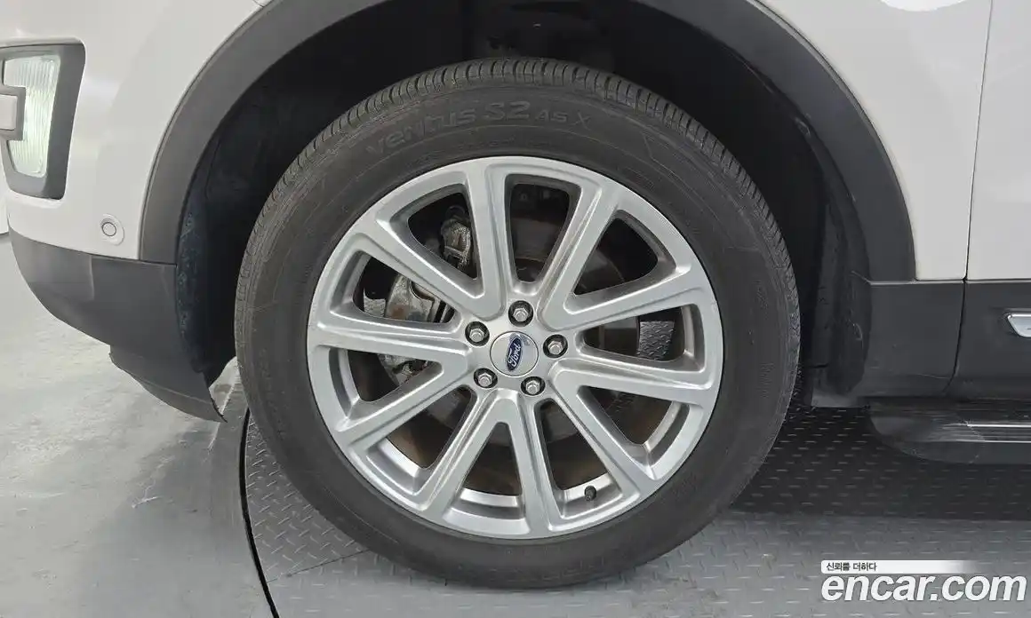 Ford Explorer 2017 2.3 гидро в Москве № 2063310, фото 5