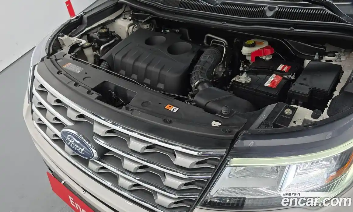 Ford Explorer 2017 2.3 гидро в Москве № 2063310, фото 6