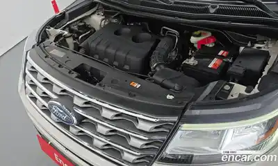 Ford Explorer 2017 2.3 гидро в Москве № 2063310, миниатюра 6