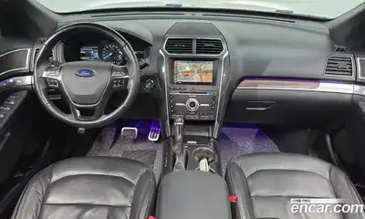 Ford Explorer 2017 2.3 гидро в Москве № 2063310, миниатюра 7