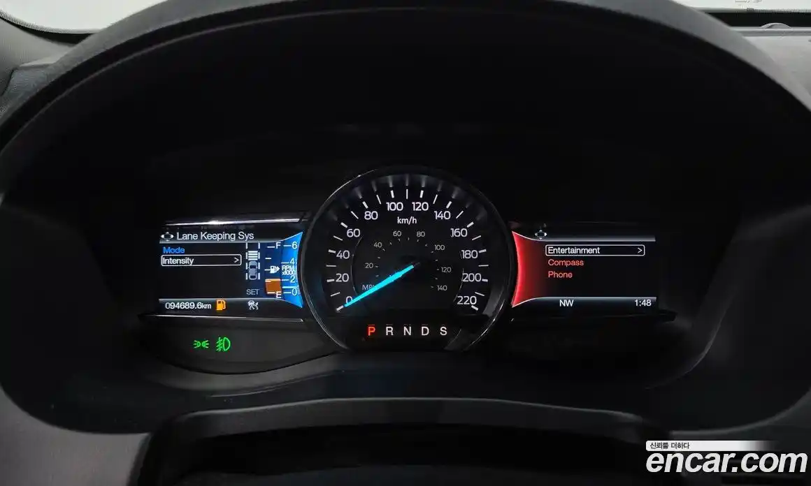 Ford Explorer 2017 2.3 гидро в Москве № 2063310, фото 8