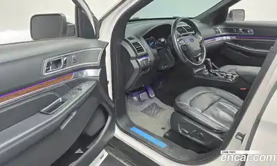 Ford Explorer 2017 2.3 гидро в Москве № 2063310, миниатюра 10