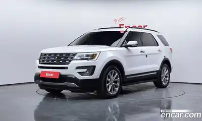 Ford Explorer, 2017