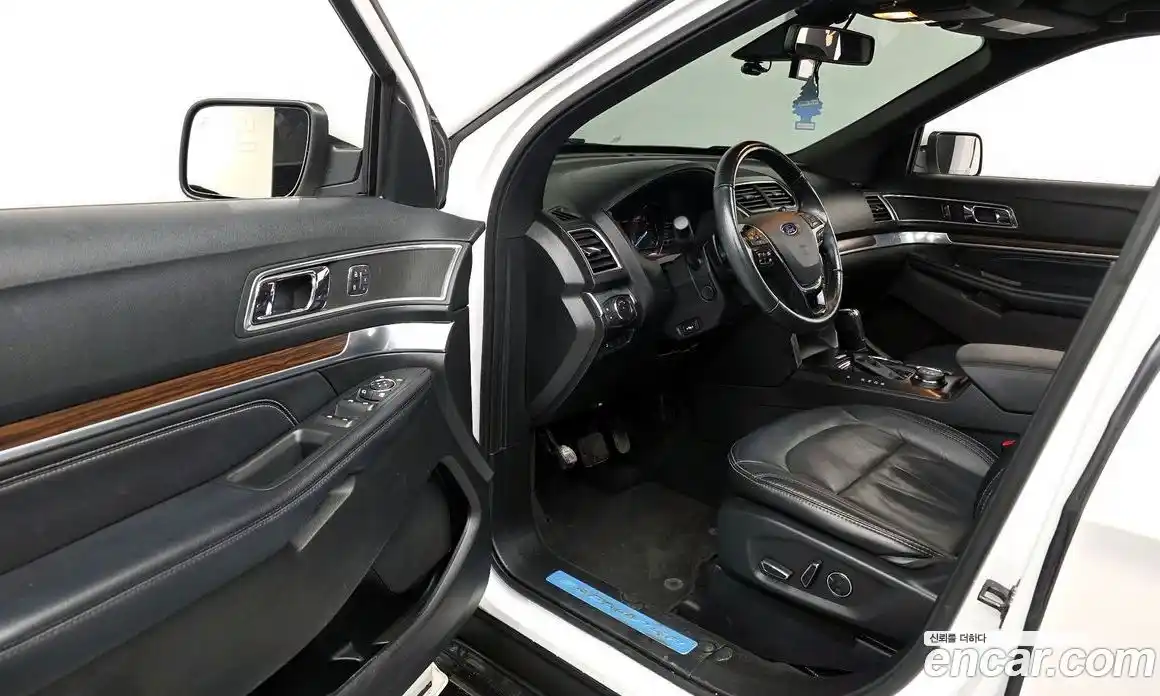 Ford Explorer 2017 2.3 гидро в Москве № 2063479, фото 13