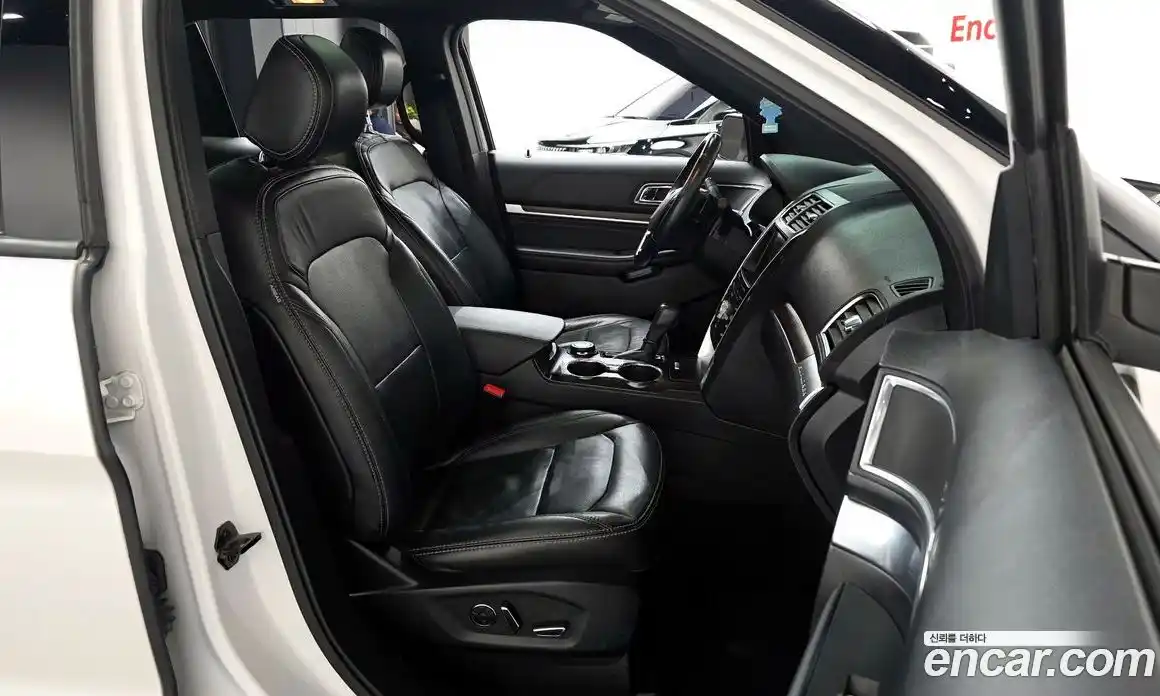Ford Explorer 2017 2.3 гидро в Москве № 2063479, фото 16