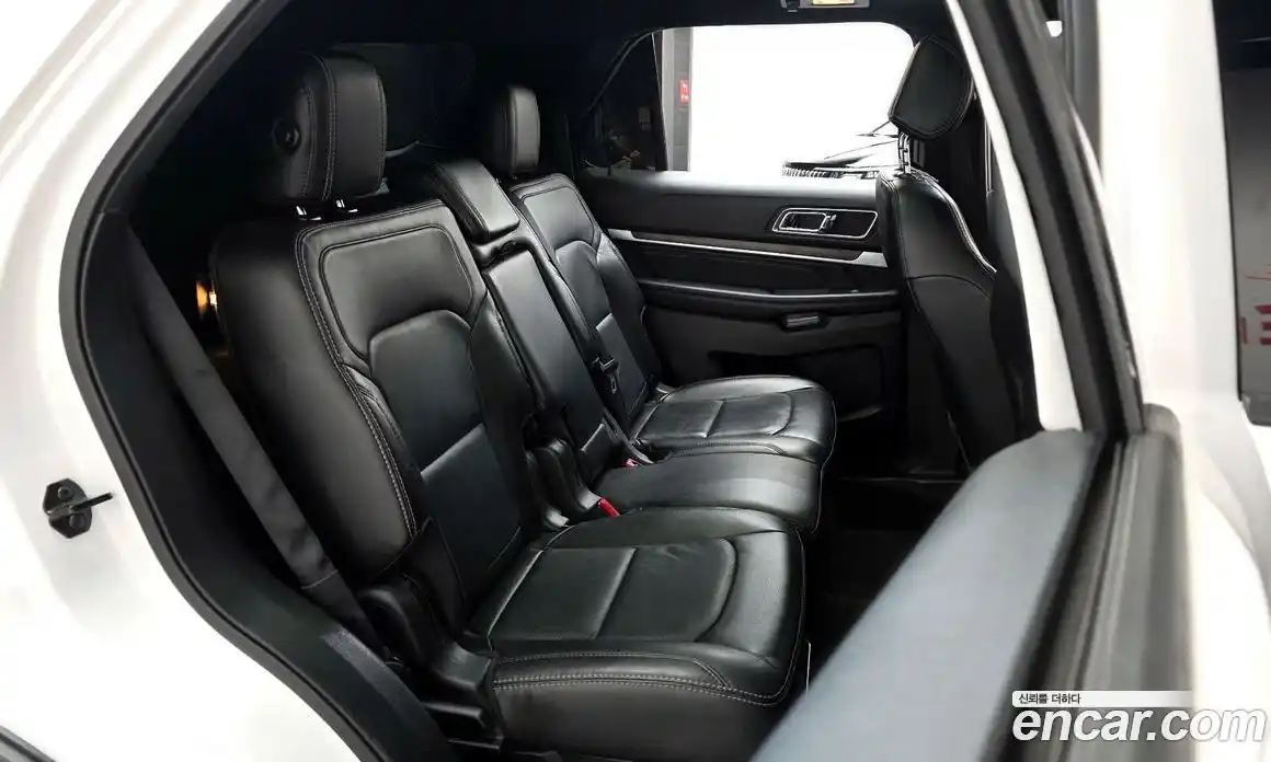 Ford Explorer 2017 2.3 гидро в Москве № 2063479, фото 17