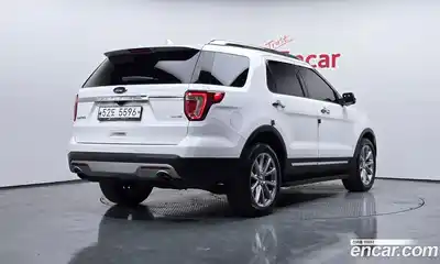 Ford Explorer 2017 2.3 гидро в Москве № 2063479, миниатюра 2
