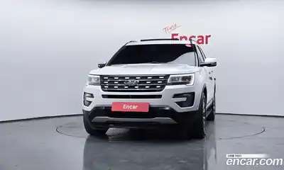 Ford Explorer 2017 2.3 гидро в Москве № 2063479, миниатюра 3
