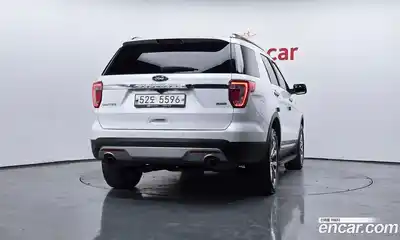 Ford Explorer 2017 2.3 гидро в Москве № 2063479, миниатюра 4