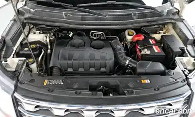 Ford Explorer 2017 2.3 гидро в Москве № 2063479, миниатюра 6