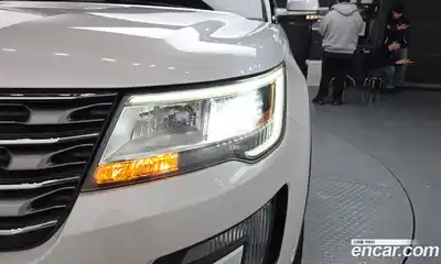 Ford Explorer 2017 2.3 гидро в Москве № 2063479, миниатюра 8